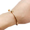 Bracelet Bracelet Piaget "Possession" en or rose. 58 Facettes 30269