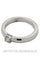 Bague 51 Solitaire diamant 0.22 carat 58 Facettes 29251