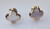 Boucles d'oreilles Boucles d'oreilles Alhambra, Van Cleef & Arpels 58 Facettes