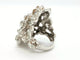 Bague 53 Repossi Bague Nérée Or blanc Diamant 58 Facettes 00040GD