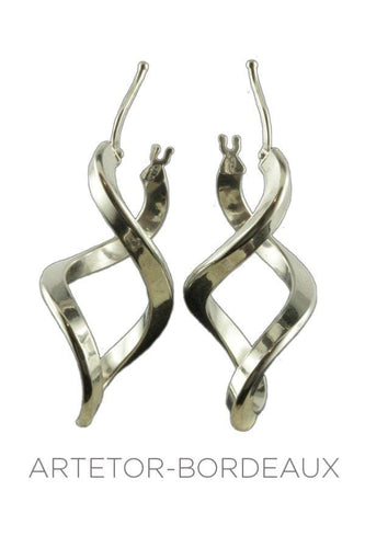 Boucles d'oreilles Boucles d'oreilles 58 Facettes 19121