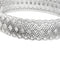 Bracelet Bracelet Buccellati "Dentelle" en or blanc et diamants. 58 Facettes 30486