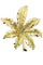 Broche Broche feuille diamant 58 Facettes 31341