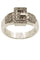 Bague 61 Bague ceinture diamantée 58 Facettes 5331