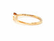 Bague 53 Fred Bague Kate Moss Or rose Diamant 58 Facettes 851010CN