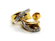 Boucles d'oreilles Boucles d'oreilles Or jaune Diamant 58 Facettes 1117930CN