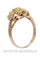 Bague 54 Bague diamant années 50' 58 Facettes 33151