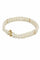 Bracelet Bracelet perles double rang 58 Facettes