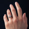 Bague 54 Solitaire diamant 1,50 carat 58 Facettes 19-649