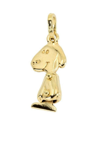 Pendentif Pendentif Snoopy articulé 58 Facettes 31761