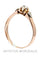 Bague 50 Bague ancienne style solitaire 58 Facettes 31661