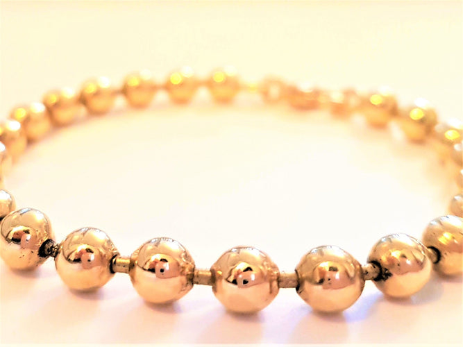 Bracelet Bracelet Or jaune 58 Facettes 00507CN