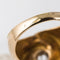Bague 53 Bague ancienne or jaune diamant 58 Facettes 19-524-54