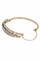 Bracelet Bracelet diamants ancien 58 Facettes
