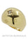 Bague 49 Bague boule ancienne 58 Facettes 15651