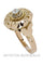 Bague 61 Bague 50' diamant 58 Facettes 35361