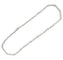 Collier Collier Cartier "Dentelle" en platine, or blanc et diamants. 58 Facettes 29275