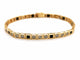 Bracelet Bracelet Or jaune Diamant 58 Facettes 1091764CN