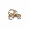 Bague 52 Bague Van Cleef & Arpels, "Double Noeud", or blanc, or rose, diamants. 58 Facettes 30614