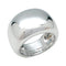 Bague 51 Bague Cartier "Nouvelle vague" en or blanc. 58 Facettes 30102