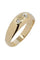 Bague 58 Jonc diamants 58 Facettes 35221