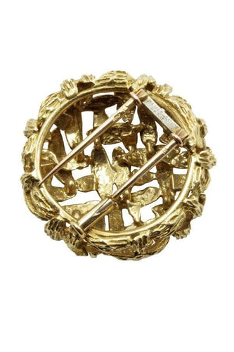 Broche Broche signée Mauboussin 58 Facettes 28311