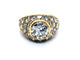 Bague 52 Bague Solitaire Or jaune Diamant 58 Facettes 990408CN