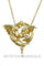 Collier Collier chimère 58 Facettes 18371