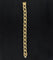 Bracelet Bracelet gourmette ciselée or vintage 58 Facettes 17-311