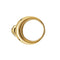 Bague 54 Bague Chaumet, "Liens", or jaune et diamants. 58 Facettes 30257