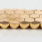 Bracelet Bracelet or jaune nids d'abeilles 58 Facettes 19-542