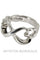 Bague 53 Bague Tiffany "Loving Hearth" de Paloma Picasso 58 Facettes 31941