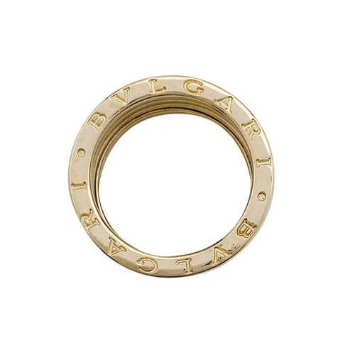 Bague 55 Bague Bulgari, "B.Zero1", or jaune. 58 Facettes 30159