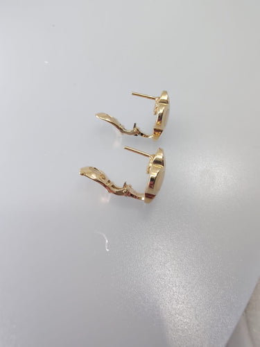 Boucles d'oreilles Boucles d'oreilles Alhambra, Van Cleef & Arpels 58 Facettes