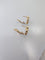 Boucles d'oreilles Boucles d'oreilles Alhambra, Van Cleef & Arpels 58 Facettes