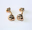 Boutons de manchette CARTIER, boutons de manchettes TRINITY 58 Facettes 386