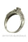 Bague 58 Bague moderne diamants 58 Facettes 19941