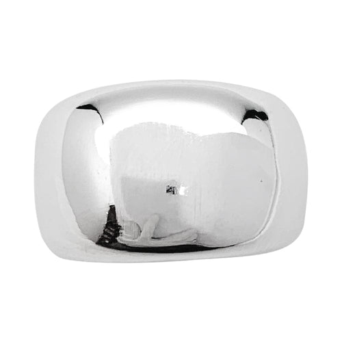 Bague 51 Bague Cartier "Nouvelle vague" en or blanc. 58 Facettes 30102
