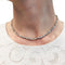 Collier Collier Cartier "Dentelle" en platine, or blanc et diamants. 58 Facettes 29275