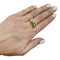Bague 54 Bague Chaumet, "Liens", or jaune et diamants. 58 Facettes 30257