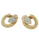 Boucles d'oreilles Boucles d'oreilles Boucheron "Serpent Bohème" en or jaune, diamants. 58 Facettes 28982