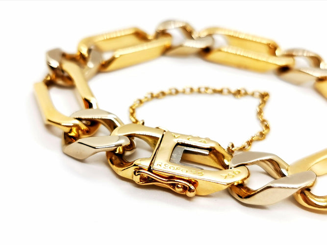 Bracelet Van Cleef & Arpels Bracelet Or jaune 58 Facettes 1142790CD