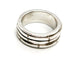 Bague 54 Piaget Bague Possession Or blanc Diamant 58 Facettes 1132944CN