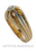Bague 52 Jonc ancien diamant 58 Facettes 29011