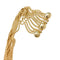 Collier Collier Cartier, "Draperie", en or jaune. 58 Facettes 28500