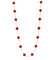 Collier Collier sautoir Alhambra de Van Cleef et Arpels. 58 Facettes 30076