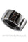 Bague 54 Bague Chaumet Classe one Or Blanc 58 Facettes 20931