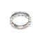 Bague 60 Bague Bulgari, "B.Zero1", or blanc. 58 Facettes 30459