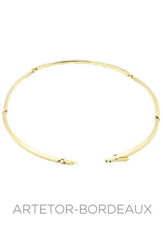 Collier Collier diamants semi-rigide 58 Facettes 31231