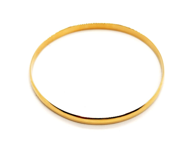 Bracelet Bracelet Jonc Or jaune 58 Facettes 1186414CN
